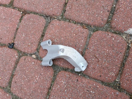 Poignée Support plaque 1.5D FL Opel Astra K V 55490295