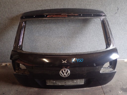 boot door VW TOUAREG 10