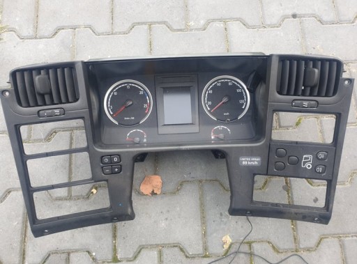 ICL годинник лічильник Scania R 2303196