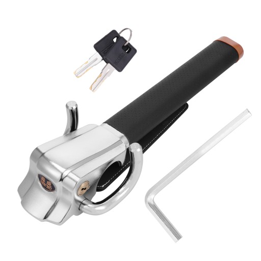 18604374 - Блокировка рулевого колеса Van Security блокирует автомобиль