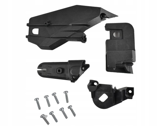 13453623 - ДЕРЖАТЕЛИ КРЕПЛЕНИЕ ФАРЫ CORSA E ОРИГИНАЛ Л