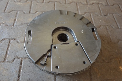 Skoda Citigo FL сабвуфер 1st035382