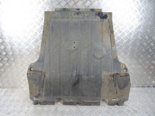 RENAULT CLIO 4 IV cover below engine