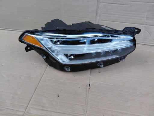 31656989 - Права фара volvo xc90 led usa в зборі
