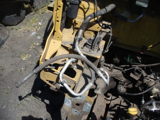 ТРУБКИ КЛИМИ TRAFIC VIVARO 1.9 DCI 2001-2006 ORGINAL