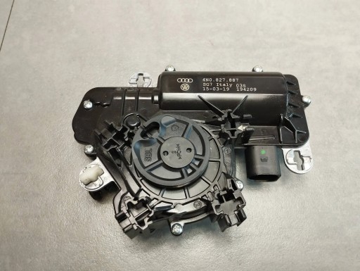 Audi A8 4N D5 LONG DOCIAG bonnet rear part 4N0827887