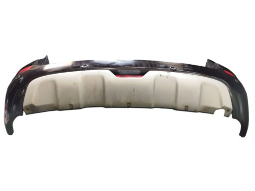 bumper rear part RENAULT KOLEOS and LAK: TEGXA (08-11)
