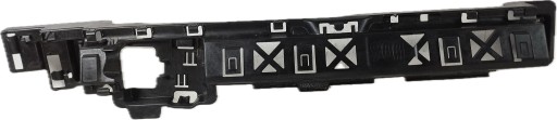 BMW 2 U06 support holder of a bumper rear part rear 9478425