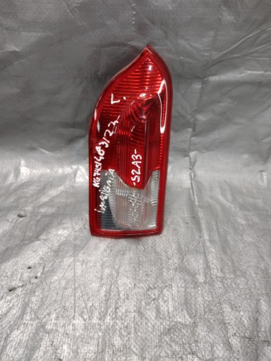 left tyla light boot Opel Insignia A kombi OE 13226854