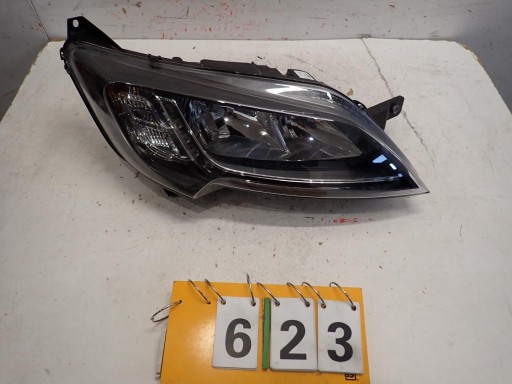 light front front right DUCATO BOXER JUMPER LIFT LED 2014- 5012099999
