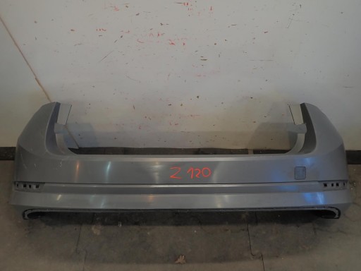 bumper rear part rear SKODA OCTAVIA IV 2020- KOMBI