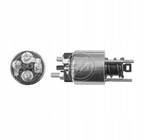 ZM2395 - Соленоїд автоматичного стартера для bmw z4 e85 2.2i 2.5i 3.0i