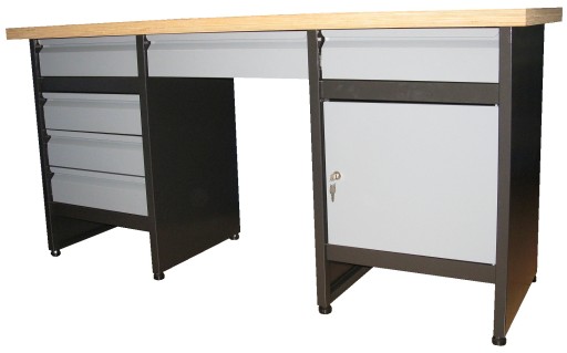 ВЕРСТАК ОТ ПРОИЗВОДИТЕЛЯ СТОЛЕШНИЦА 40 ММ