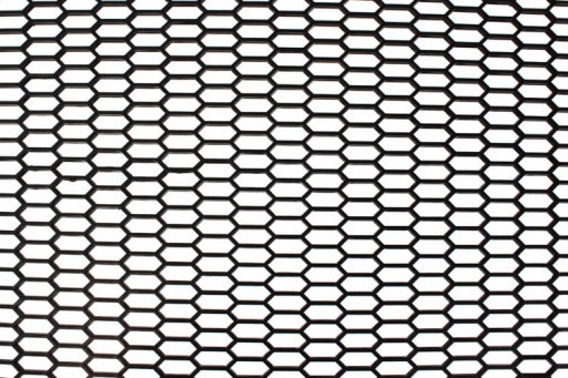 СІТКА МЕДОВА ПУ ЧОРНА 120X40 СМ