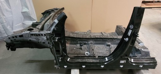 perfect condition quarter front front left right MERCEDES GLB X247 1