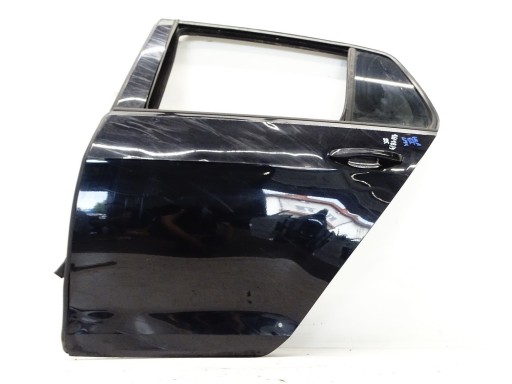 door left rear part left rear. VW GOLF VII 7 5D HB LC9X