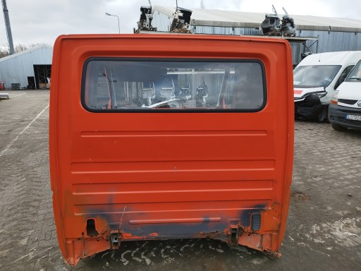 ЗАДНЯ ПЕРЕГОРОДКА SPRINTER VW LT 1995-2006 ЛОБОВЕ СКЛО