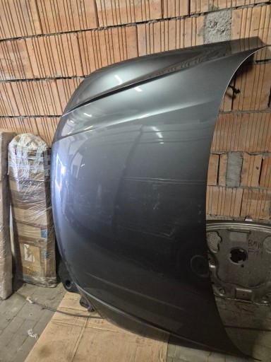 Mask Audi SQ5 Q5 80A 2016-2024R Колір LZ7S Оригінал