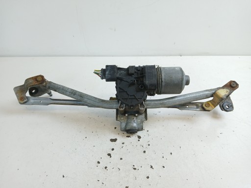 VW POLO 9N wiper mechanism front 6Q2955119A