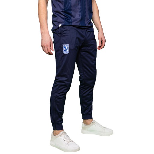 Тренувальні штани Lech Poznań Navy Blue XL