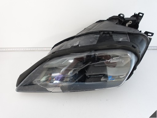 PORSCHE TAYCAN 9J1 LIFT 24- light HD MATRIX BEAM FULL LED left front EUROPA