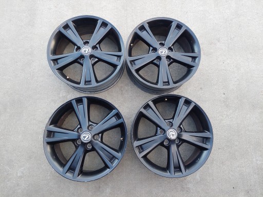 CERCHI di alluminio CERCHI RUOTE R 18 LEXUS RX II RX400 RX300 RX400H