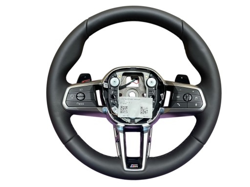volant kůže vyhřívaná ASYSTENT s řazením BMW 1 F70 2 F74 U10 U11 m-packet