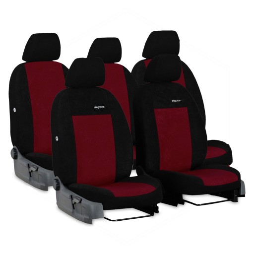 Чохли на сидіння Toyota Verso S 2011-2013