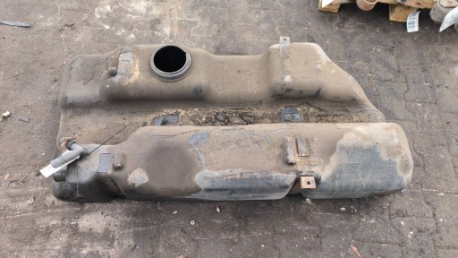 tank 3.0 HPI IVECO DAILY IV 50C15