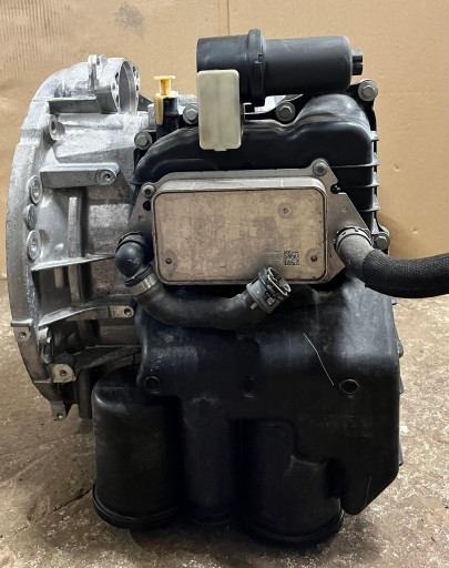 A2473701203 K8X400 - Коробка передач кпл. mercedes x247 w177 724104 21r 21r 1