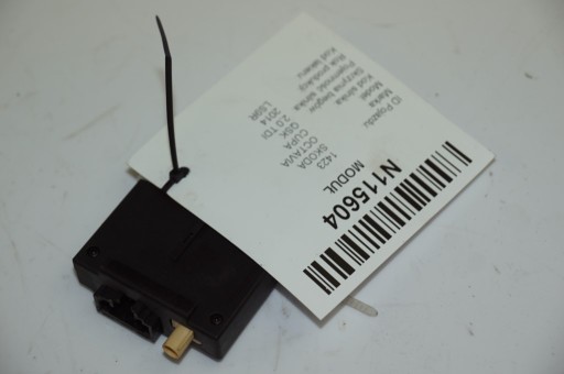 module TELESTART 5Q0963513 SKODA OCTAVIA III