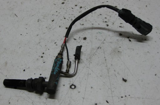 FORD MONDEO MK4 10R Sensor DPF