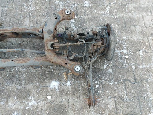 MITSUBISHI ECLIPSE CROSS swing rear part left 4W