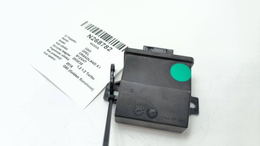 module 9815008380 OPEL GRANDLAND X and