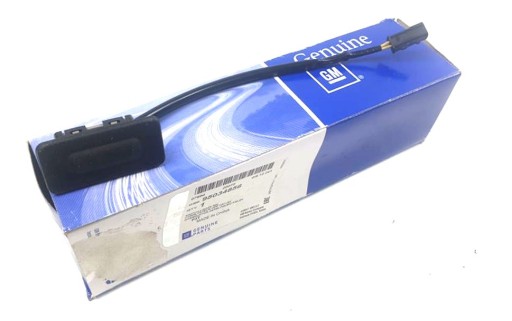 95034856 - КНОПКА КОНТАКТОР ЗАКРИЛКА ЗАДНЯ OPEL MOKKA / MOKKA X