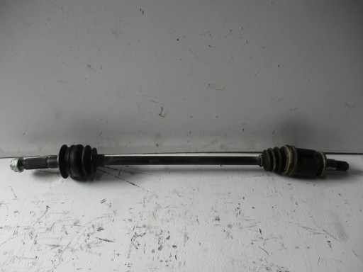 semi-axis semi-axis SUBARU FORESTER V 2.0i rear part right left