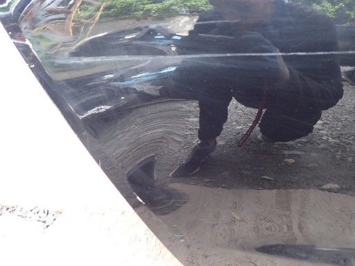 door right rear. right rear part AUDI A6 C7 4G KOMBI AVANT