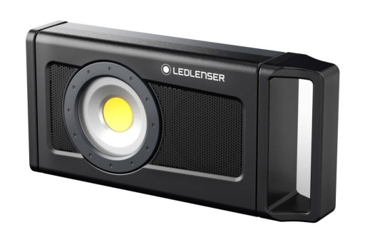 Ліхтарик ledlenser iF4R Music Workshop BT 2500LM