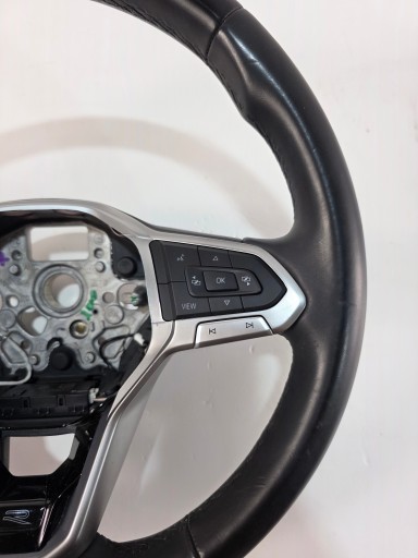 lenkrad Leder MULTIFUNKCJA VW TAIGO 2G7 R-LINE LIFT