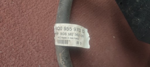 VW POLO 9N FL LIFT Spritzdüse Spritzdüse lichte links rechts + Schläuche Schläuche
