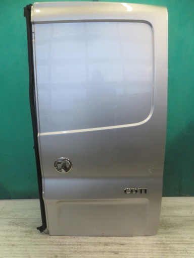 door right rear part OPEL VIVARO RENAULT TRAFIC 15R