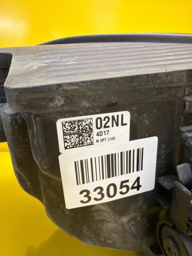 light left front Hyundai Ioniq 5 V Full Led