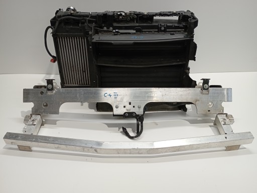 ossatura radiatore CITROEN C4 III