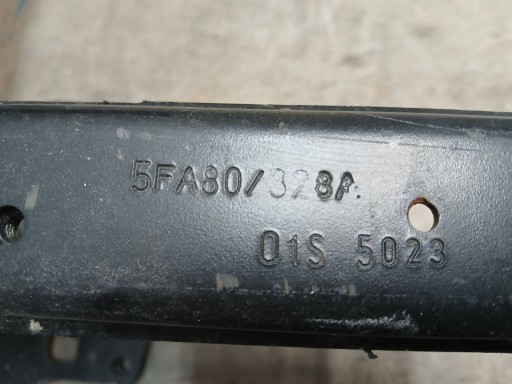 bumper support front SEAT LEON IV 4 5FA 5FA80328A