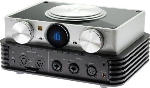 iFi Audio iCAN Phantom