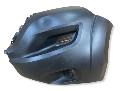 corner of a bumper front left FIAT DUCATO III JUMPER BOXER LIFT 2014