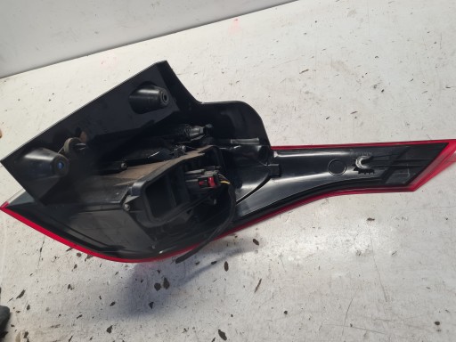 OPEL CROSSLAND X light W fender left rear part left rear ZWYKLA EUROPA