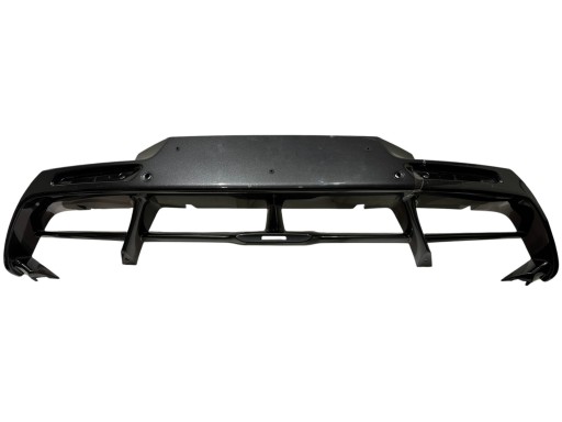 MCLAREN 720S rear bumper lower part accessories diffuser 28AA265CP 28AA262CP