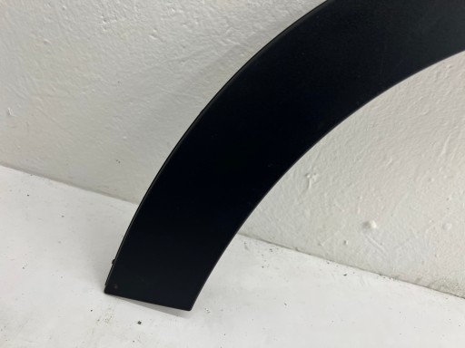 modanatura Copertura parafango Destra posteriore BMW X5 E70 2006-2013 7158426