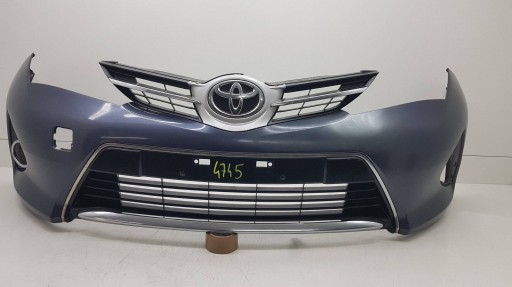 TOYOTA AURIS 2012 - bumper front 5311202390
